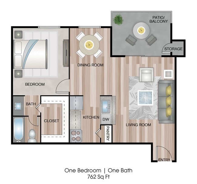 Photo - The Keller Apartments