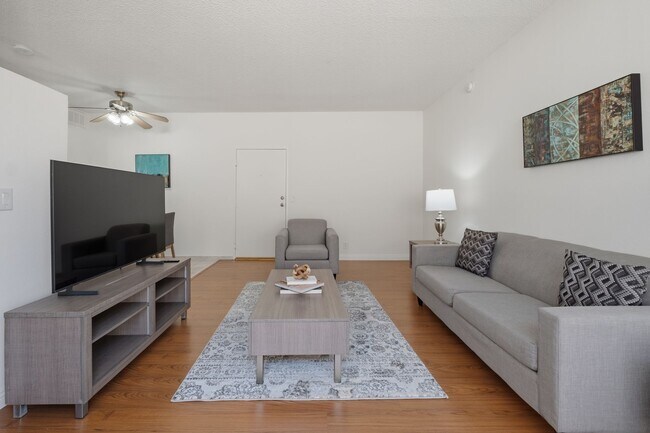 Living Room 1BDRM