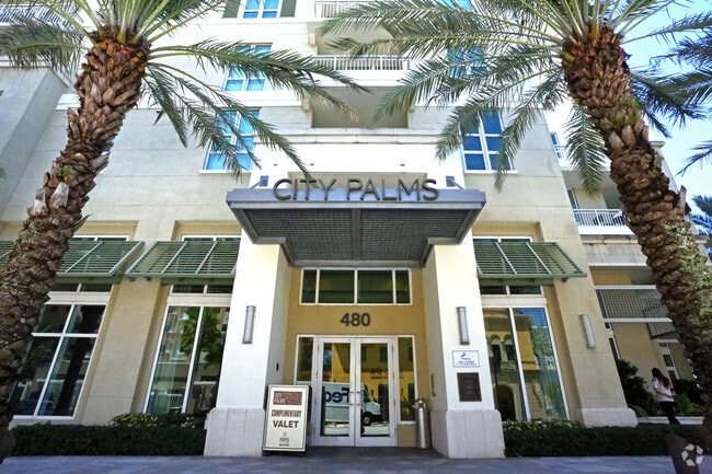 City Palms