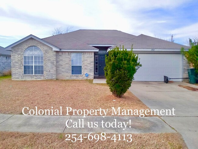 Building Photo - 3bd/2ba in Killeen Tx Rental