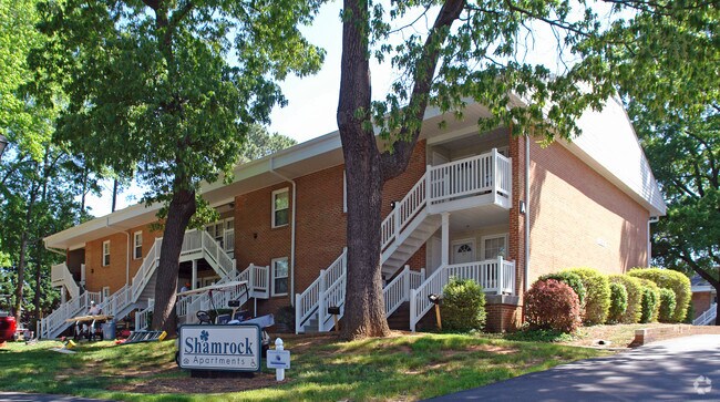 Shamrock Apartments