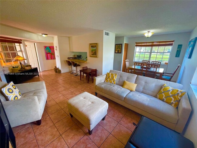 Photo - 8630 SW 3rd St Condo Unit Pembroke Pines LAKE VIEW