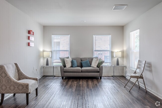 Art Room - Swift Creek Apartments