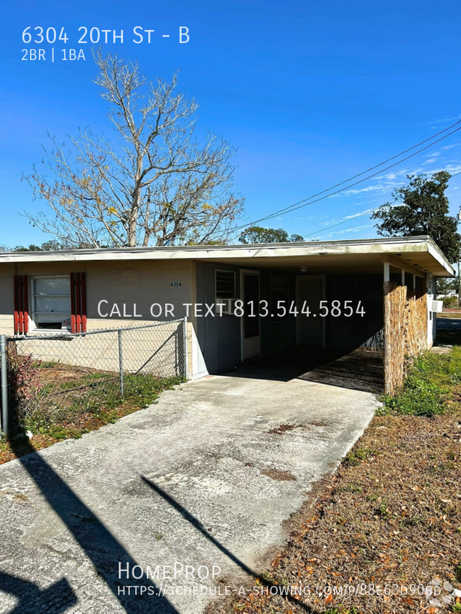 Building Photo - 6304 20th St Unit B Rental