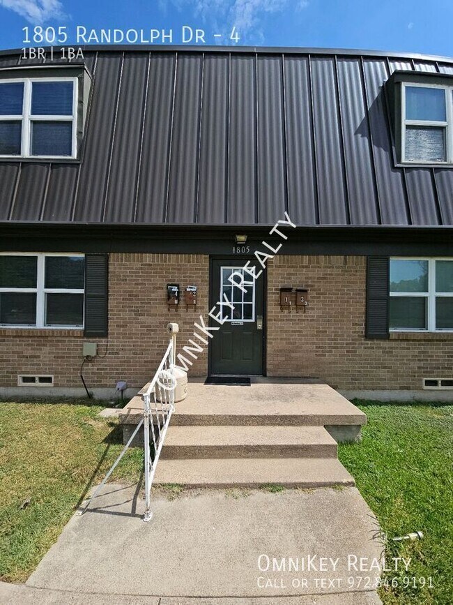 Photo - 1805 Randolph Dr Unit 4