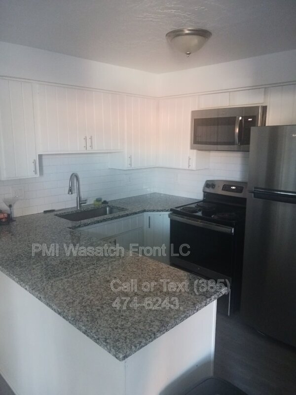 Building Photo - 209 W 4850 S Unit A Rental