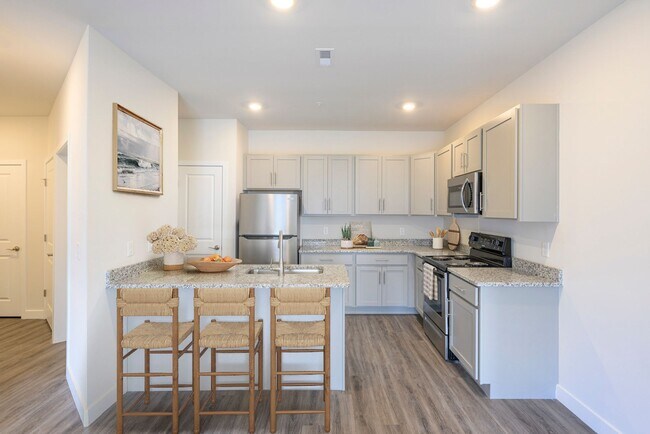 Riverside Apartments