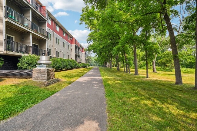 Step into serene living at Mill Pond Apartments. Enjoy lush green spaces and pathways perfect for morning strolls. This community blends nature with comfort. Don’t miss the opportunity to call this beautiful property your home—schedule a visit today!