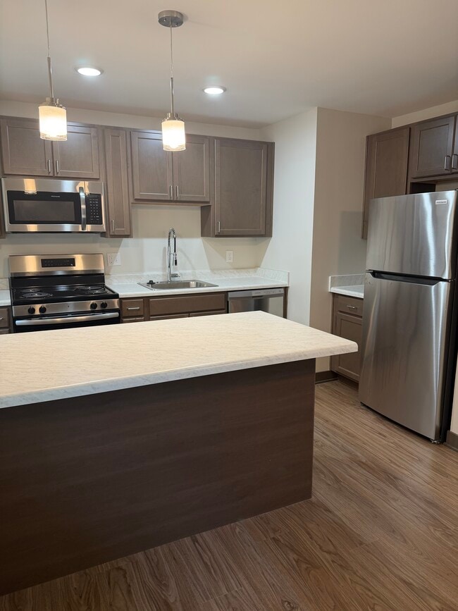 TWO BEDROOM