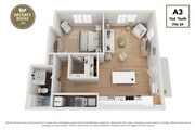 Hackney House A3