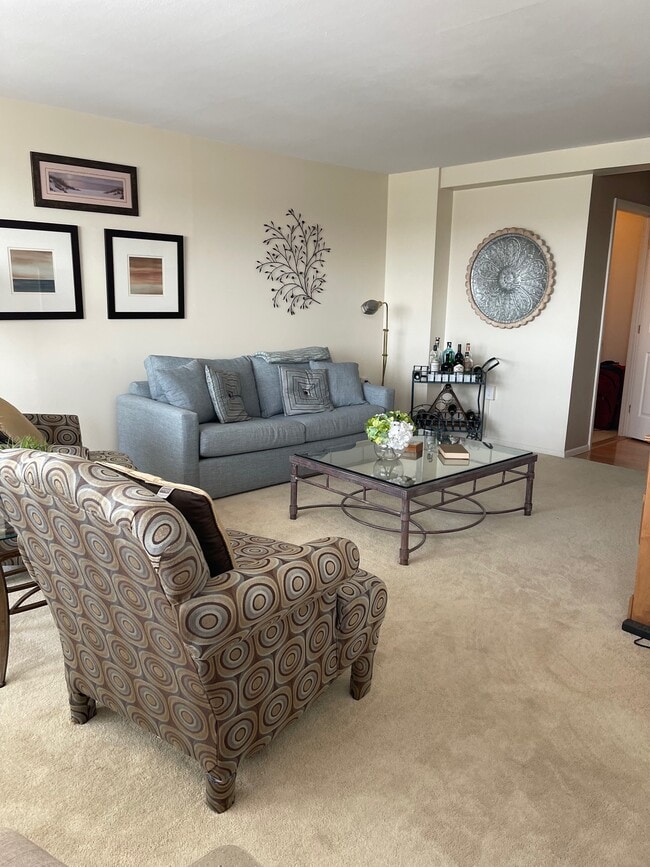 Pull out sleeper Sofa - 893 Farmington Ave Unit 4F