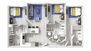 C2: 3BD | 3BA | 1115 SF