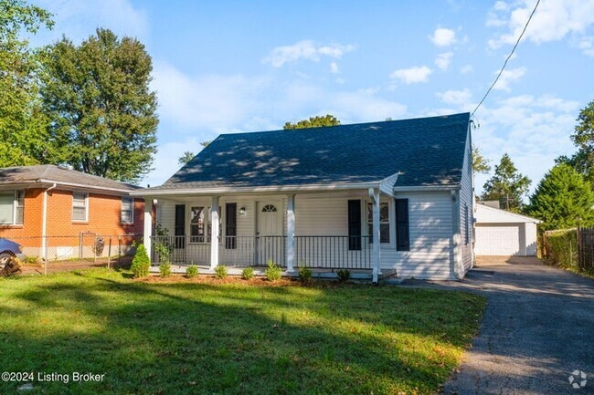 Building Photo - 2505 Franklin Ave Rental