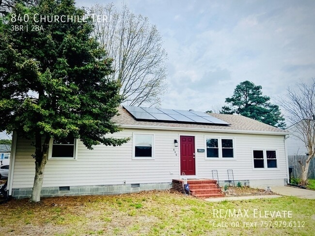 Photo - 840 Churchill Terrace