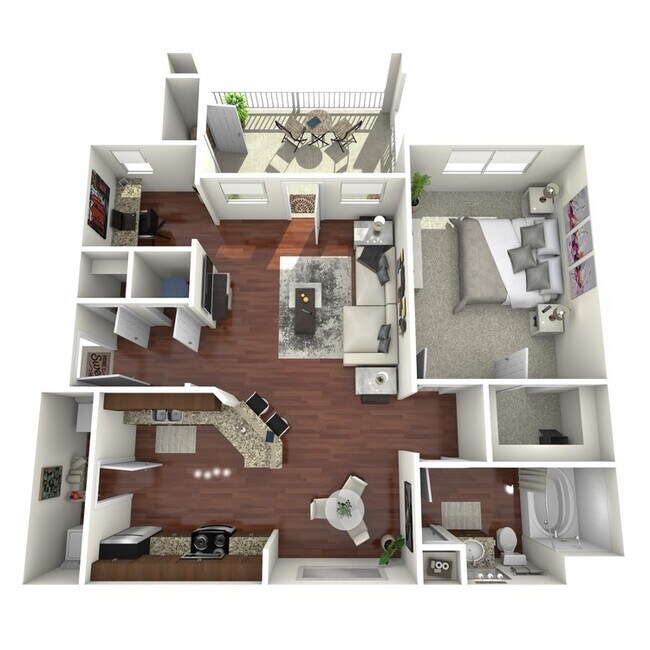 Photo - Walden Crossing Apartments