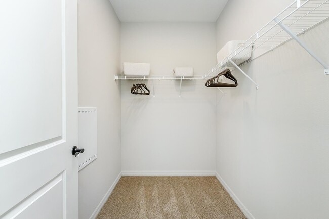 Walk In Closet