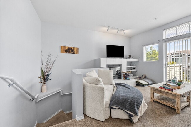 Photo - Cozy, modern, and will be READY TO MOVE-IN 8/1/2026.  Don't miss out on this beauty in Carrara of... Unit #C1