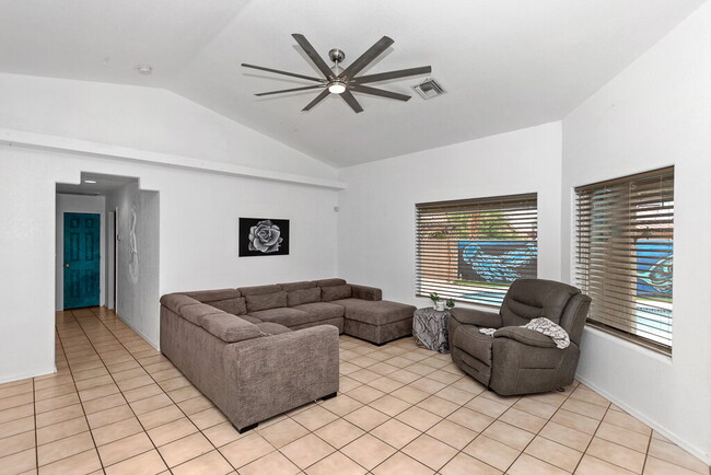 Photo - "3-Bedroom, 2-Bathroom Solar Home with a Pool in Mesa Del Sol!"