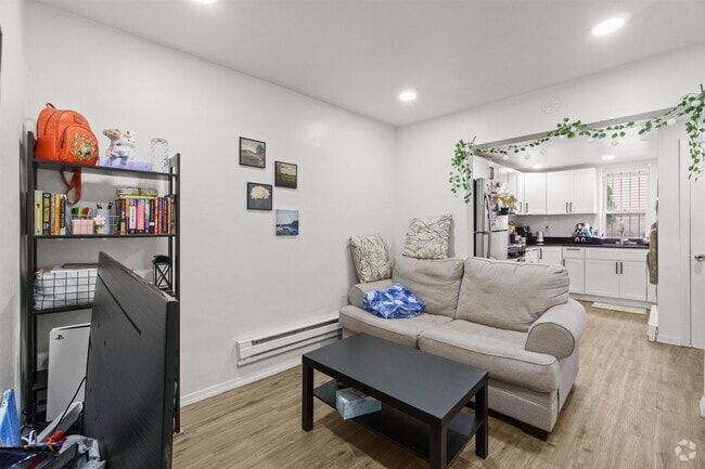 Building Photo - 477 Mercer St Unit 1 Rental