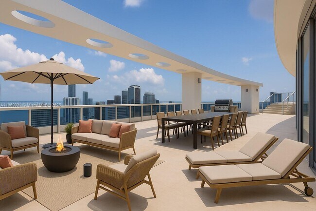 Building Photo - 200 Biscayne Blvd Way Unit 5402 Rental
