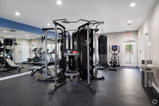 Gimnasio - Legends on the Park Apartments