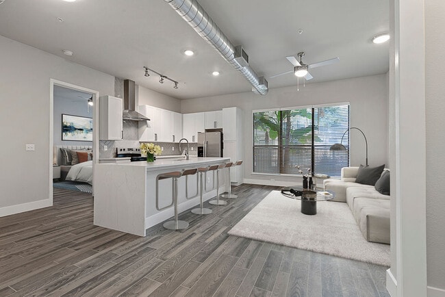 Briar Forest Lofts