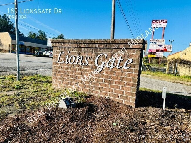 Building Photo - 169 Lionsgate Dr Rental