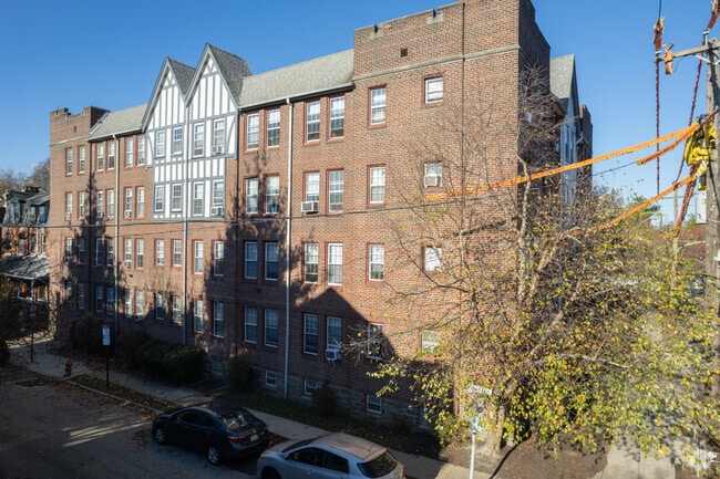 Trinity Apartments
