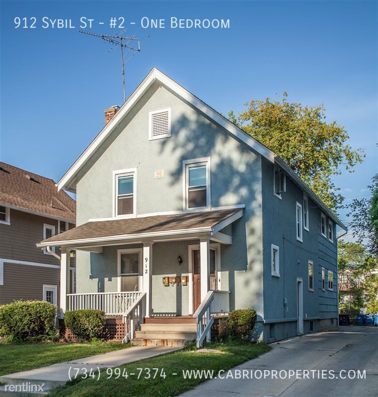 Photo - 912 Sybil St Unidad #2 - One Bedroom