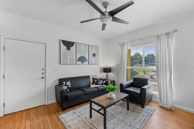 Green Spring Apartments