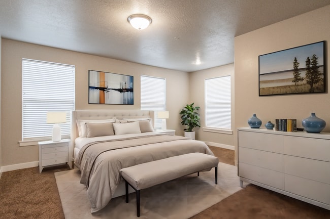 Photo - *The Village on 4th in Springville Unit *V4-3-Bed 2-Bath - Top Floor
