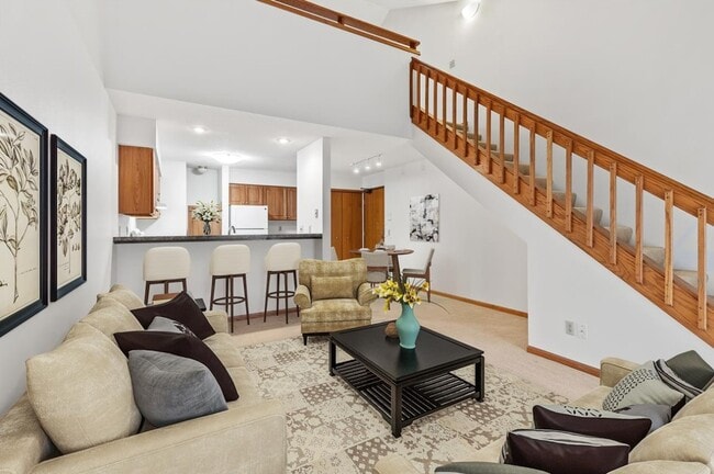 Open-Concept Layout