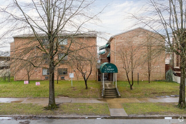 Frente - The Cloister