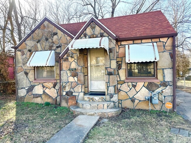 Photo - Cozy 2-Bedroom, 1-Bath Home with Outdoor Storage Building