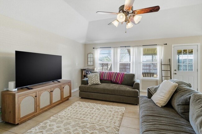 Photo - Vaulted Ceilings, Stone Fireplace & Updated Baths!