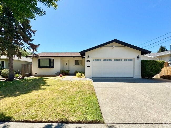 Building Photo - Classic Napa Bel Aire Home 4 Bedrooms, 2 B...