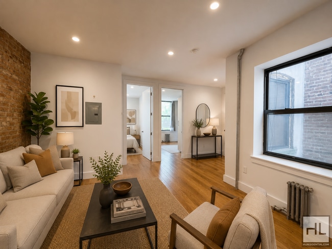 Building Photo - Renovated 2-Bedroom with Private Backyard + 1,500 Sq Ft Recreation Space | Fort Greene