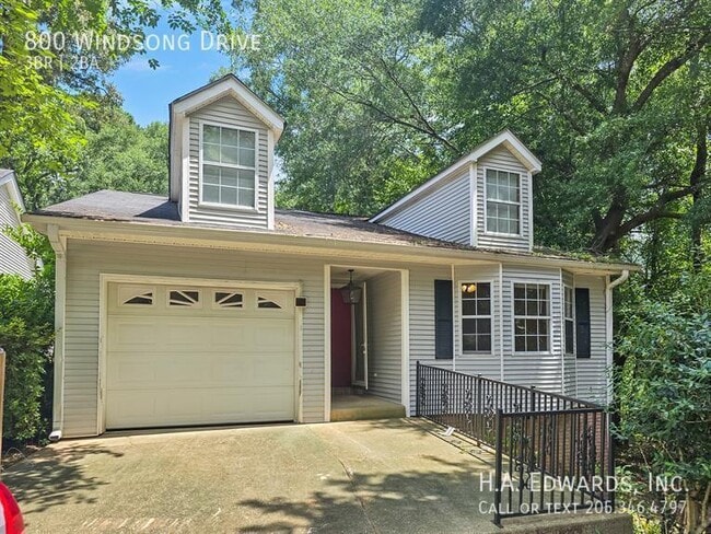 Building Photo - 800 Windsong Dr Rental