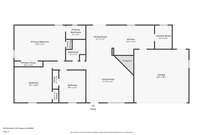 Photo - 897 Raintree Ct SE