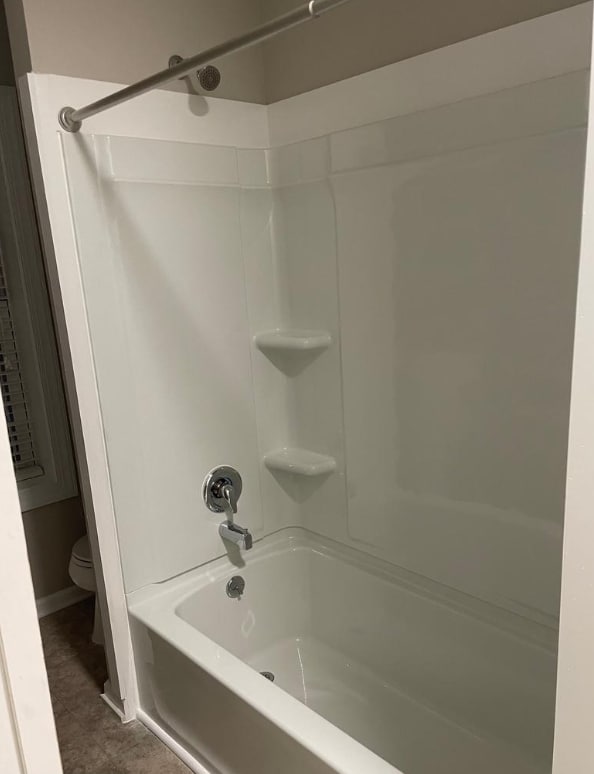 Bathroom - 215 Highland Ave Unit 2