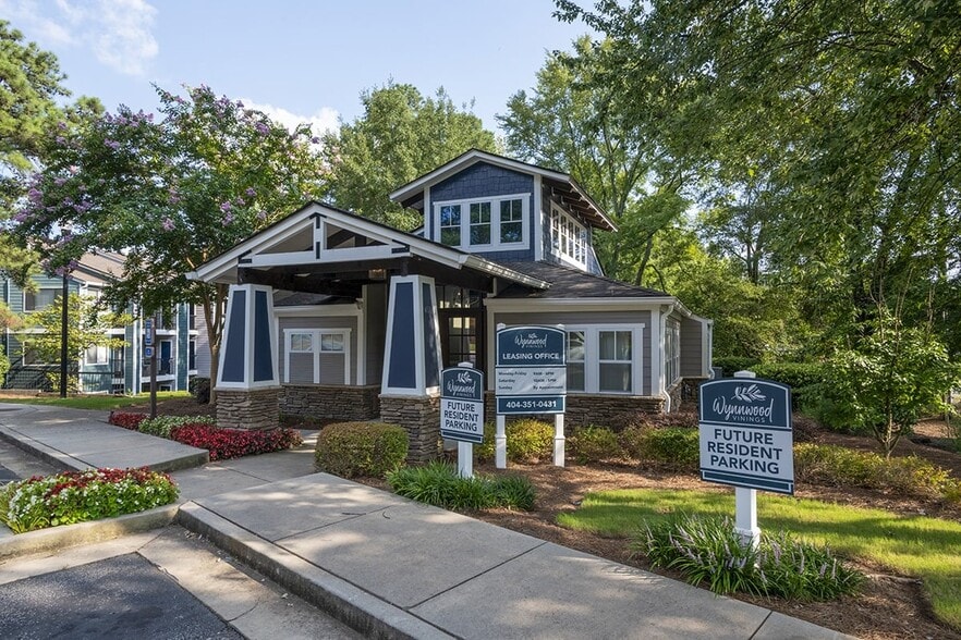 Guided Tours Available -1 & 2 Bedroom Vinings Apartments