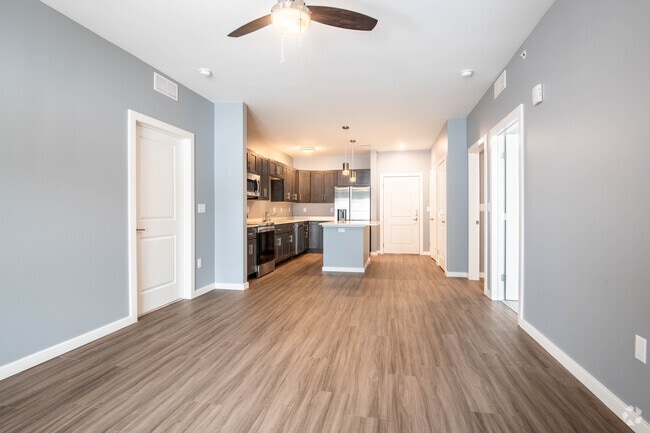 2BR, 2BA - 1076SF - Stony Acres