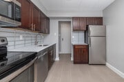 2BR, 2BA - 1200SF - Kitchen