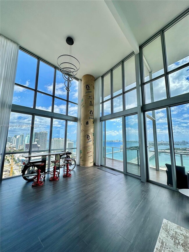 Photo - 1100 Biscayne Blvd Condo Unit 3506-3507