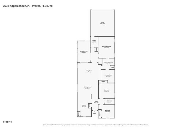 Photo - 2038 Appalachee Cir