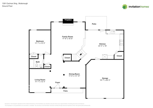 Photo - 1301 Cochran Crossing