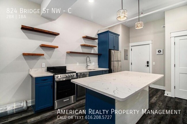 Photo - 824 Bridge St NW Unit C