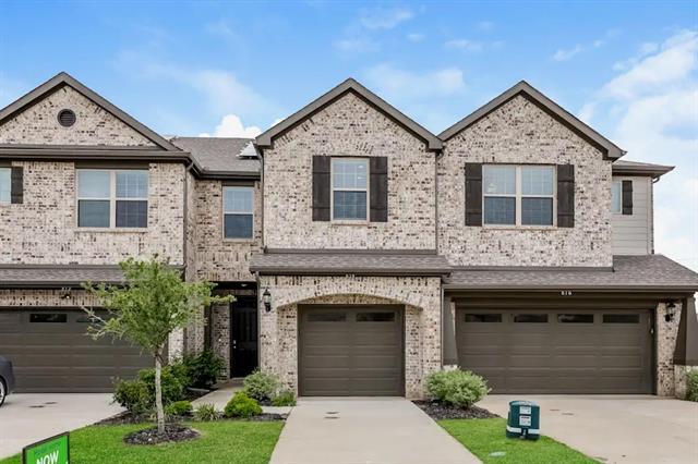 Photo - 814 Bonnet Trl Townhome