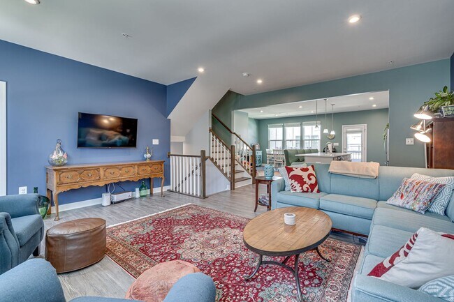 Photo - Modern 3 BR Townhome in Village of Towne Square Includes Trash, Cable/internet and Landscaping!