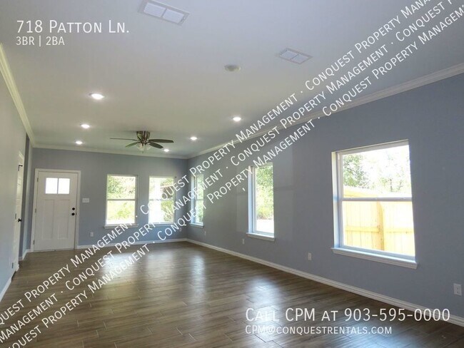 Photo - Newly Built 3 Bedroom. 2 Bath House in Tyl...